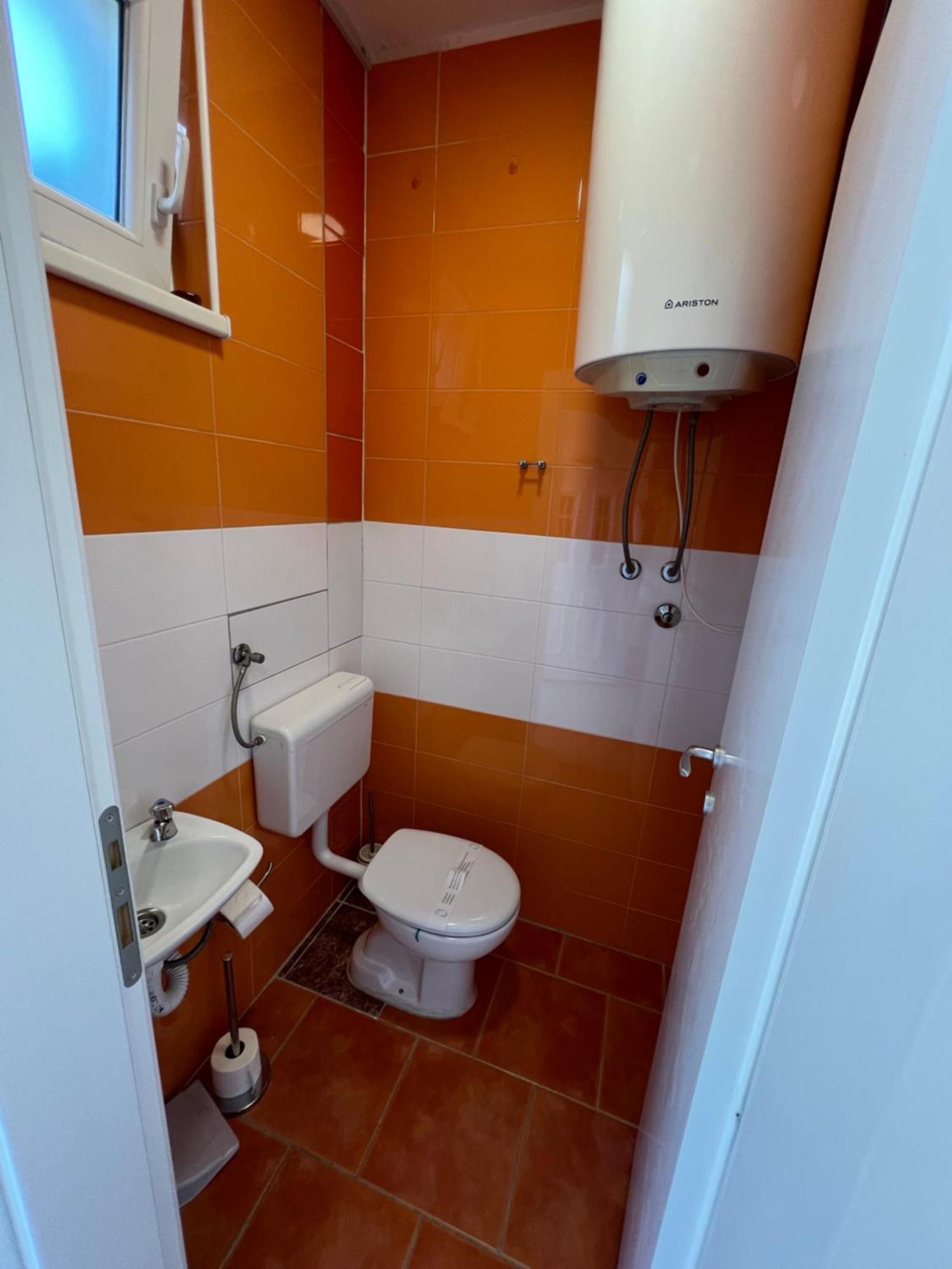 Villa Jurisic Tučepi エクステリア 写真